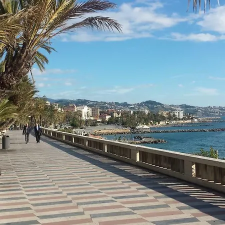 Villa Monteggia Sanremo Exterior photo